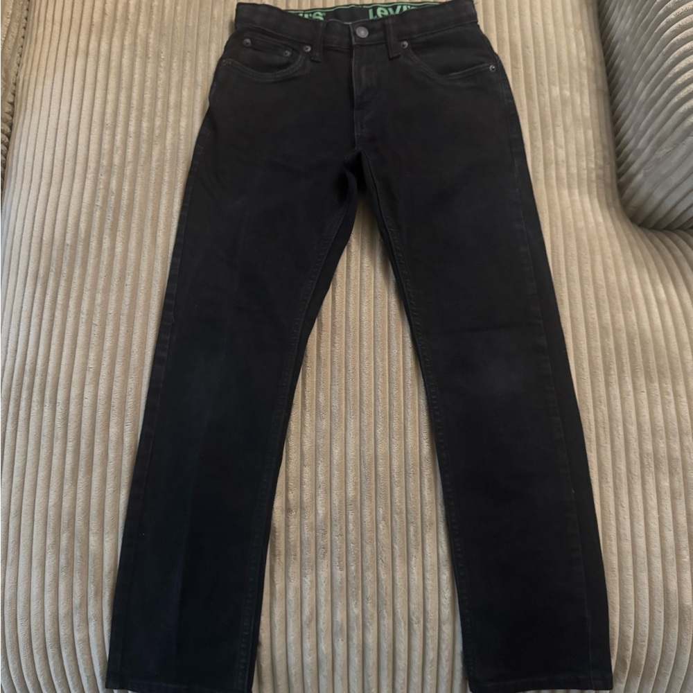 Levi's Black Jeans